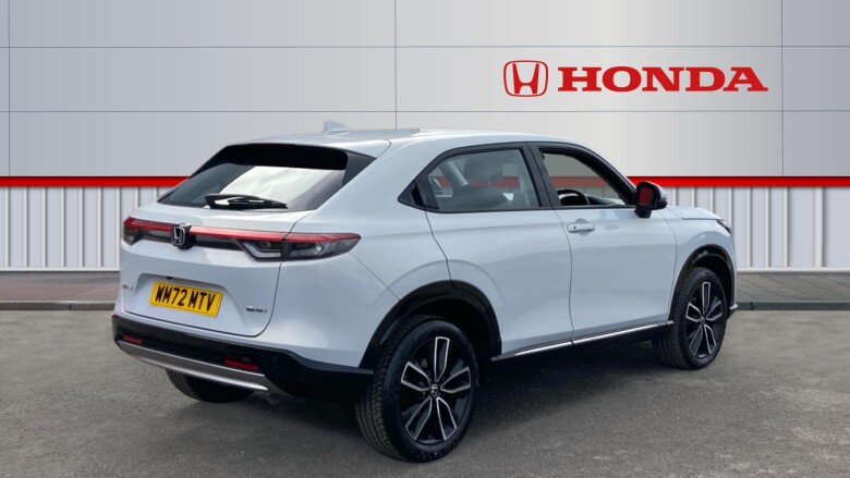 Honda HR-V 1.5 eHEV Advance 5dr CVT Hybrid Hatchback